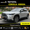 Toyota Corolla Cross Se-g Híbrida 1.8 Full Equipo