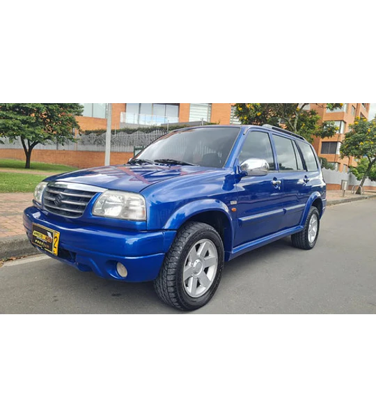 Suzuki 7 Puestos 4x4