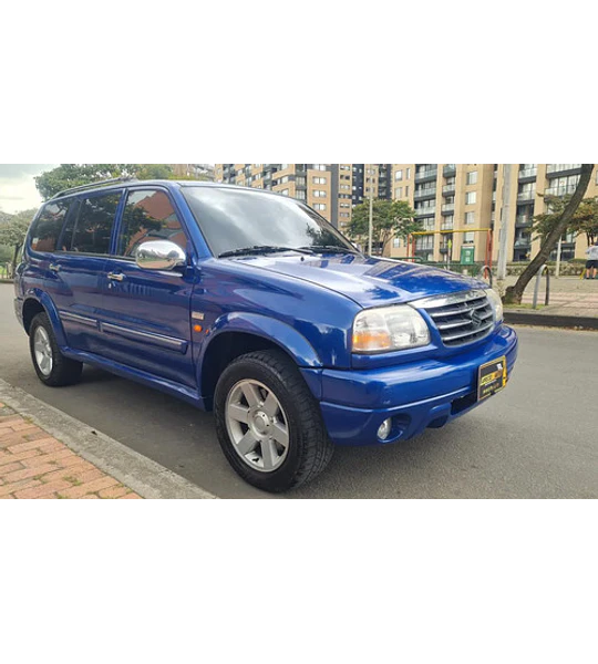 Suzuki 7 Puestos 4x4