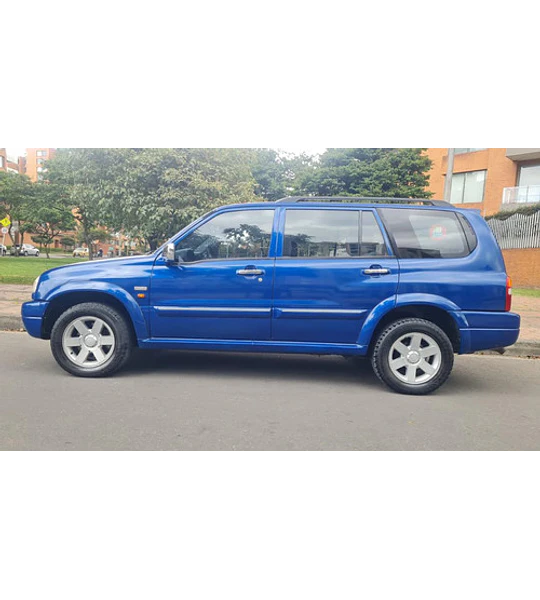 Suzuki 7 Puestos 4x4