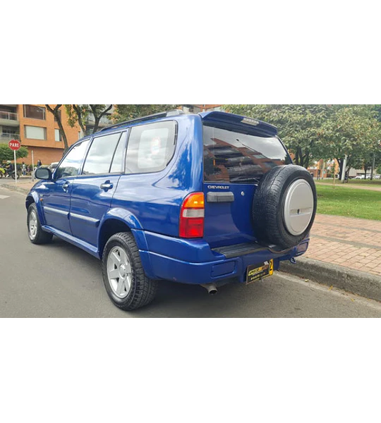 Suzuki 7 Puestos 4x4