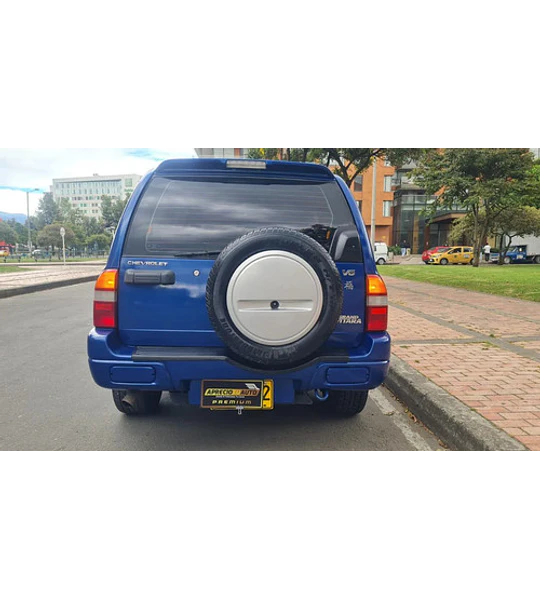 Suzuki 7 Puestos 4x4