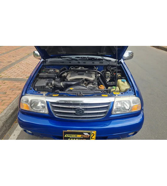 Suzuki 7 Puestos 4x4