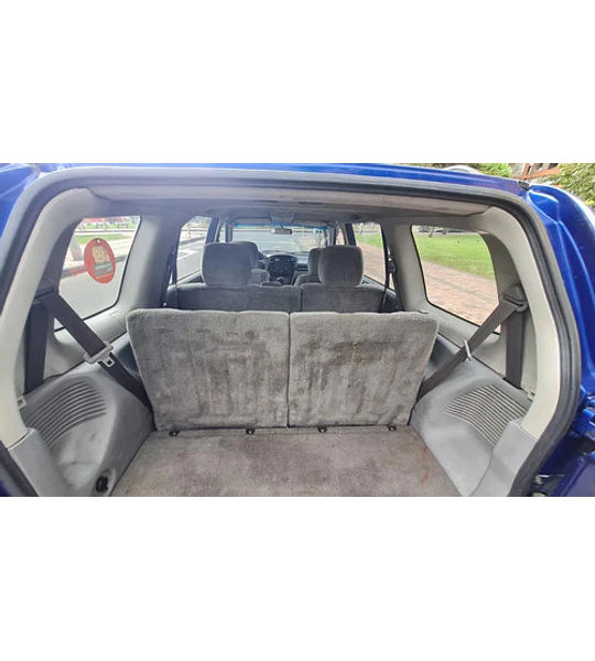 Suzuki 7 Puestos 4x4