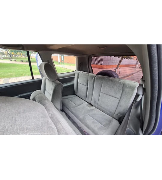 Suzuki 7 Puestos 4x4