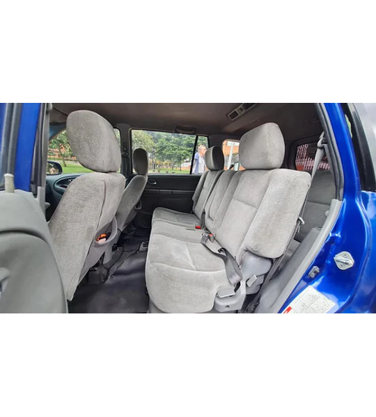 Suzuki 7 Puestos 4x4