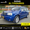 Suzuki 7 Puestos 4x4