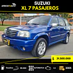 Suzuki 7 Puestos 4x4