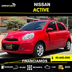 Nissan March Active 1.6 Airbag Abs