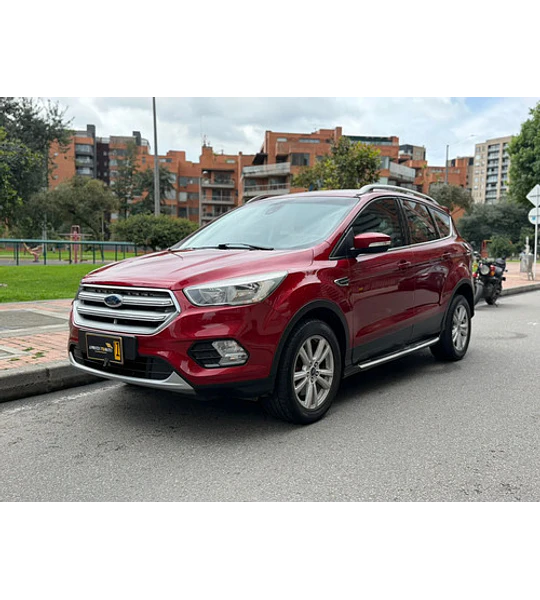 Ford Escape Se 2.0 Impeclable 