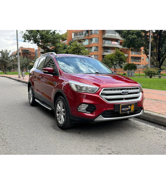 Ford Escape Se 2.0 Impeclable 
