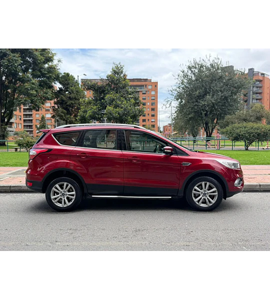 Ford Escape Se 2.0 Impeclable 