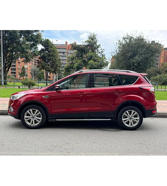 Ford Escape Se 2.0 Impeclable 