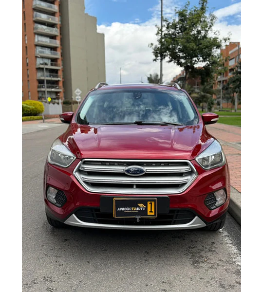 Ford Escape Se 2.0 Impeclable 