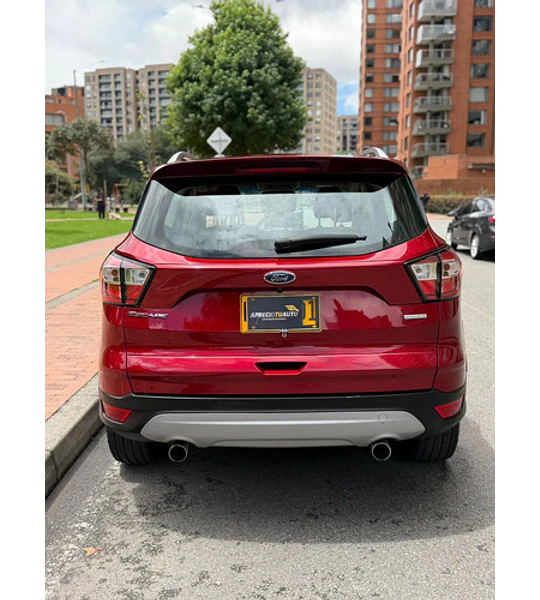 Ford Escape Se 2.0 Impeclable 