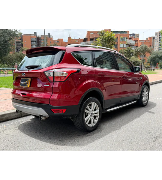 Ford Escape Se 2.0 Impeclable 