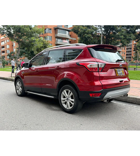 Ford Escape Se 2.0 Impeclable 