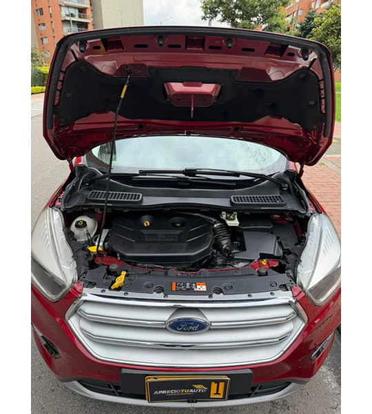 Ford Escape Se 2.0 Impeclable 