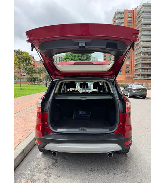 Ford Escape Se 2.0 Impeclable 