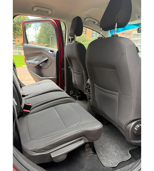 Ford Escape Se 2.0 Impeclable 