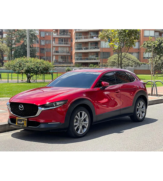 Mazda Cx-30 2.0 Grand Touring Hibrida Impecable!