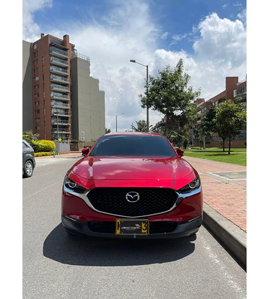 Mazda Cx-30 2.0 Grand Touring Hibrida Impecable!