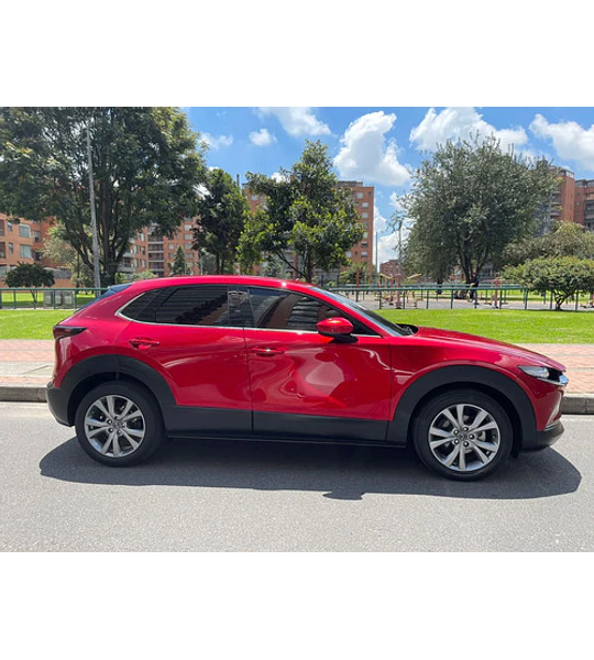 Mazda Cx-30 2.0 Grand Touring Hibrida Impecable!