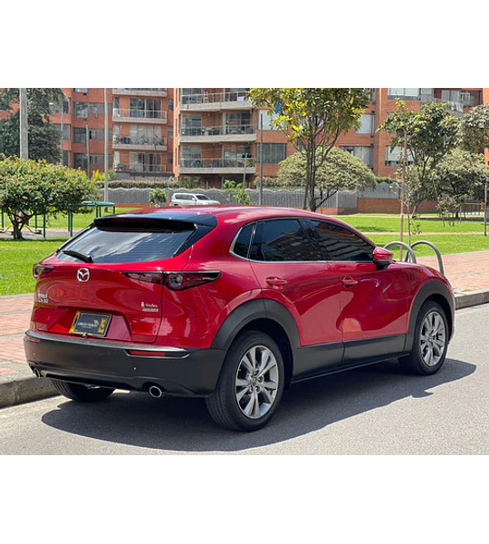 Mazda Cx-30 2.0 Grand Touring Hibrida Impecable!