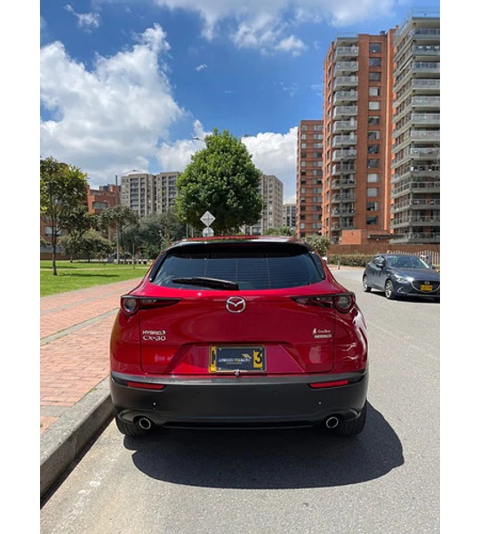 Mazda Cx-30 2.0 Grand Touring Hibrida Impecable!