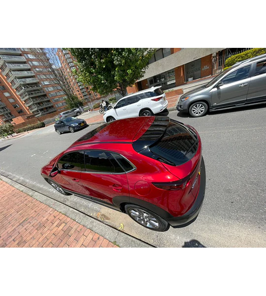 Mazda Cx-30 2.0 Grand Touring Hibrida Impecable!