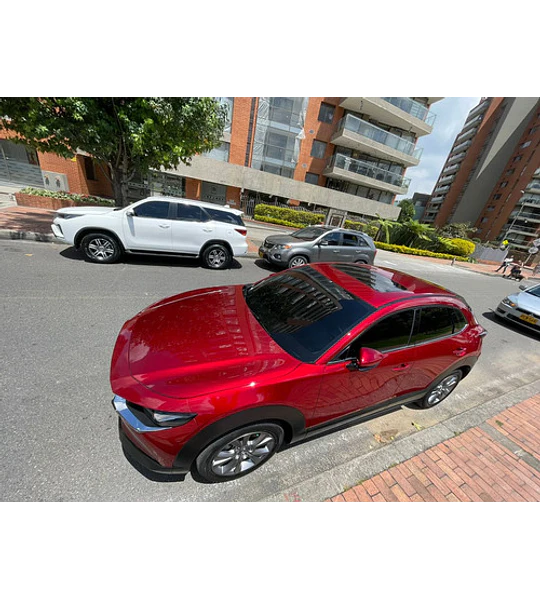 Mazda Cx-30 2.0 Grand Touring Hibrida Impecable!