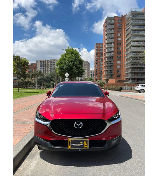 Mazda Cx-30 2.0 Grand Touring Hibrida Impecable!