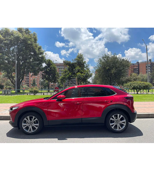 Mazda Cx-30 2.0 Grand Touring Hibrida Impecable!