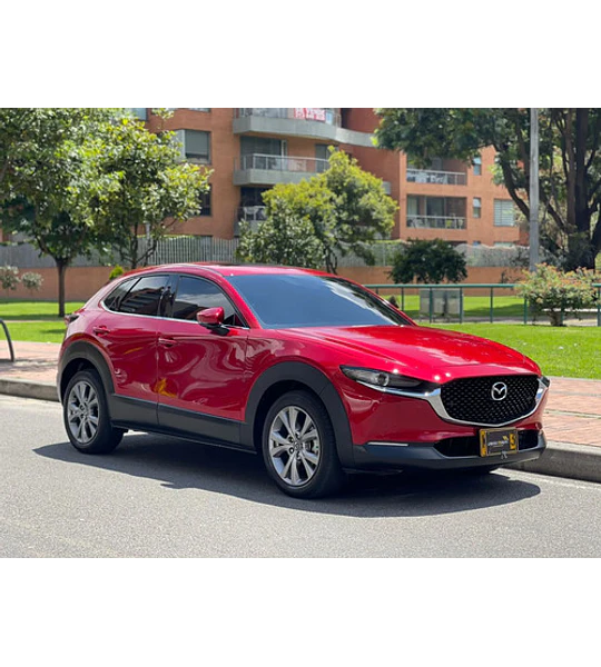 Mazda Cx-30 2.0 Grand Touring Hibrida Impecable!