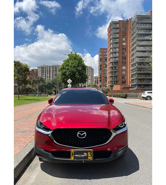 Mazda Cx-30 2.0 Grand Touring Hibrida Impecable!