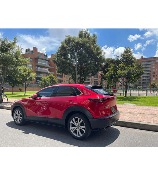 Mazda Cx-30 2.0 Grand Touring Hibrida Impecable!