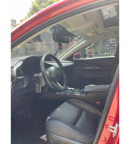Mazda Cx-30 2.0 Grand Touring Hibrida Impecable!