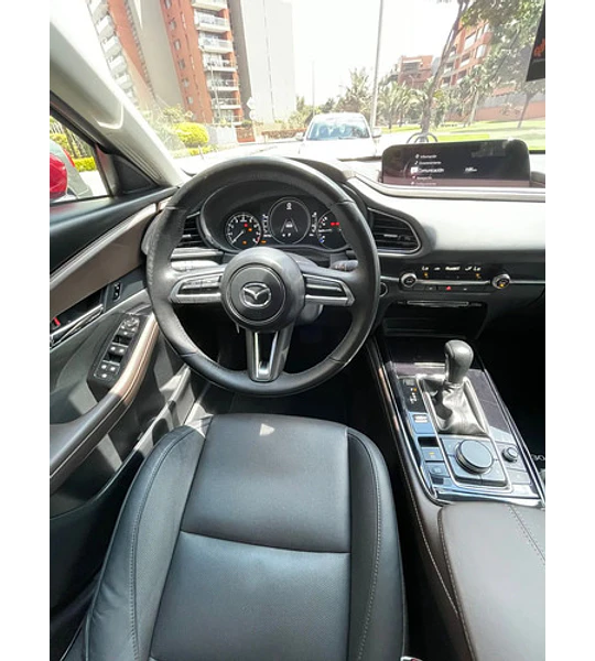 Mazda Cx-30 2.0 Grand Touring Hibrida Impecable!