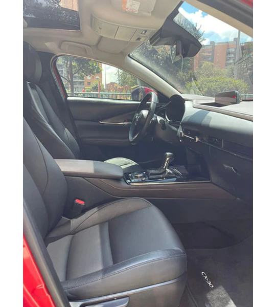 Mazda Cx-30 2.0 Grand Touring Hibrida Impecable!