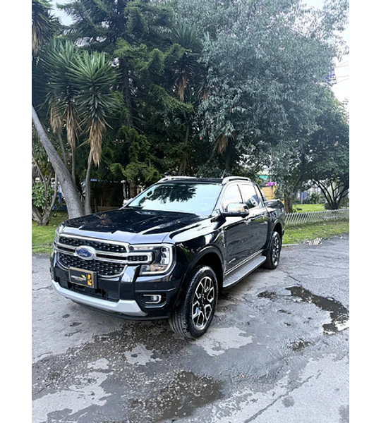Ford Ranger 3.0 Limited 4x4