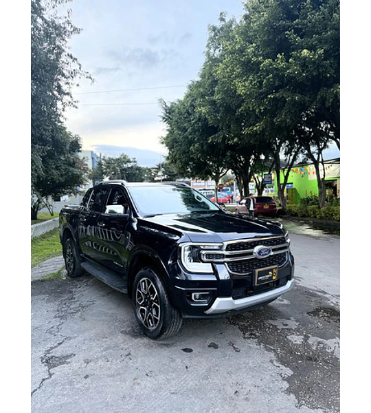 Ford Ranger 3.0 Limited 4x4