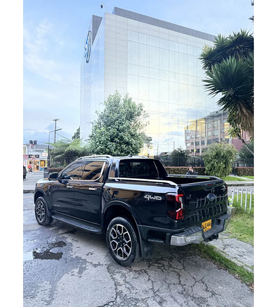 Ford Ranger 3.0 Limited 4x4