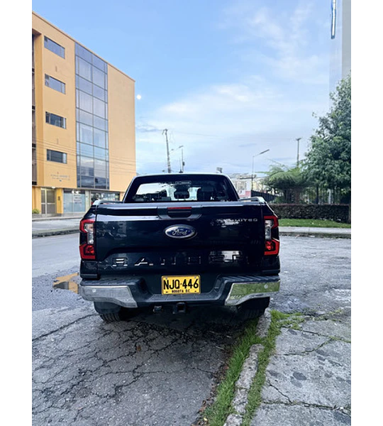 Ford Ranger 3.0 Limited 4x4