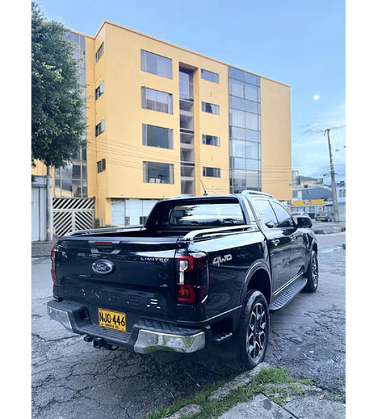 Ford Ranger 3.0 Limited 4x4