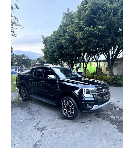 Ford Ranger 3.0 Limited 4x4