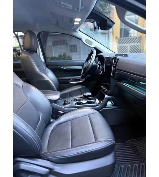 Ford Ranger 3.0 Limited 4x4