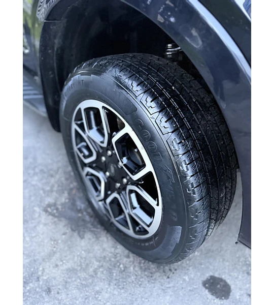 Ford Ranger 3.0 Limited 4x4
