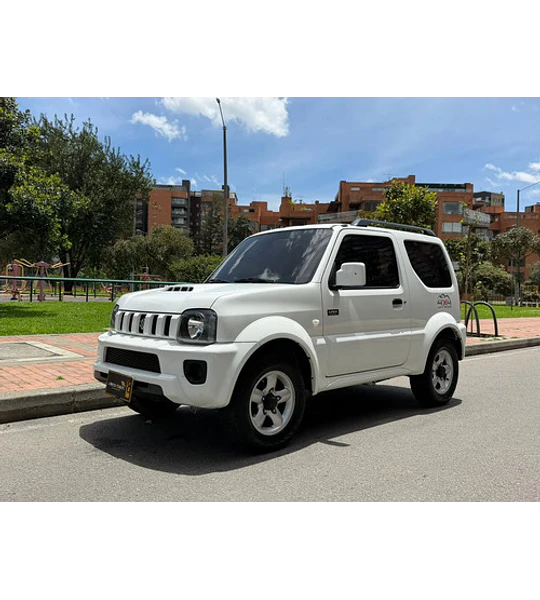 Suzuki Jimny 1.3 Jlx 4x4 + Bajo Full Equipo
