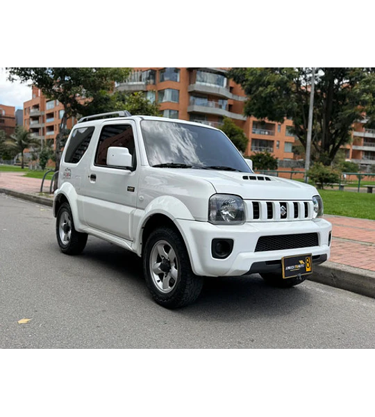 Suzuki Jimny 1.3 Jlx 4x4 + Bajo Full Equipo