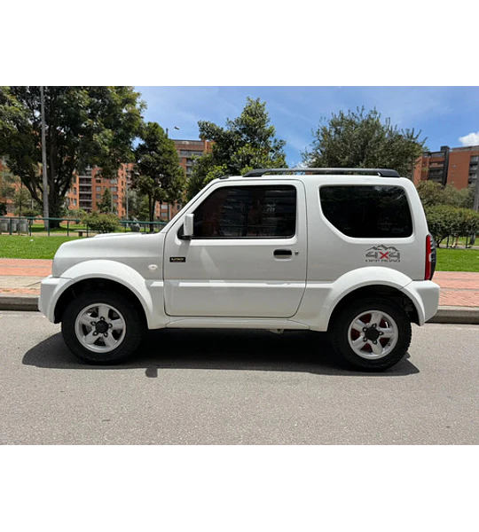 Suzuki Jimny 1.3 Jlx 4x4 + Bajo Full Equipo